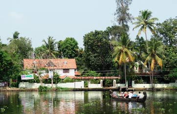 greenpalm homes Kerala